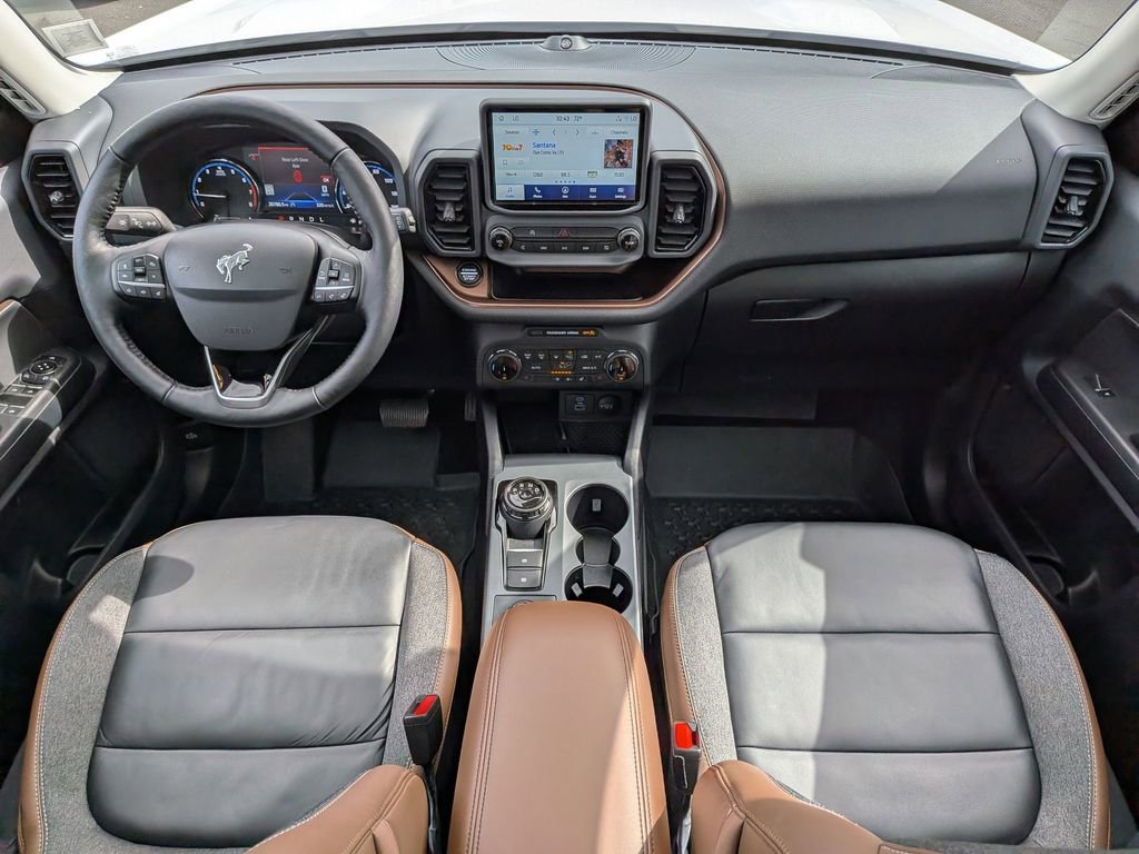 Used 2022 Ford Bronco Sport Outer Banks w/ Tech Package AWD/4WD image 25