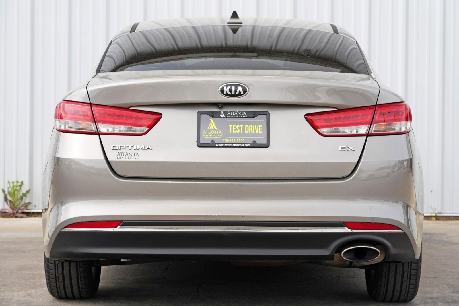 Used 2016 Kia Optima EX image 10