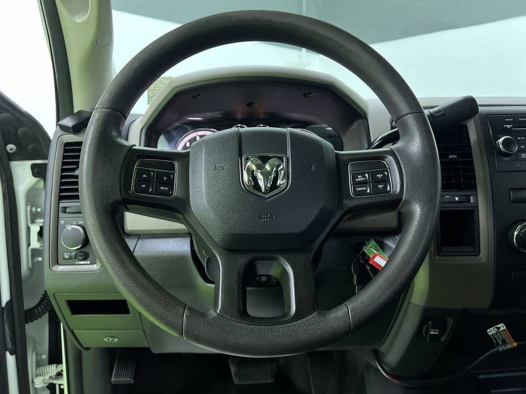 Used 2012 RAM 2500 ST w/ Popular Equipment Group AWD/4WD image 21