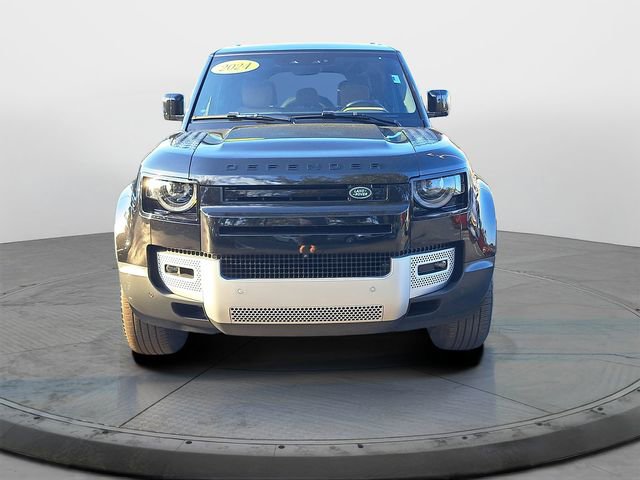 Used 2024 Land Rover Defender 110 S video 2