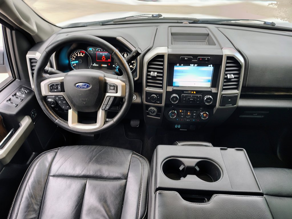 Used 2018 Ford F150 Lariat w/ Trailer Tow Package RWD image 38