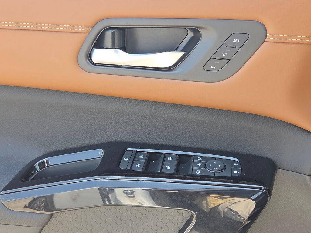 New 2026 Nissan Pathfinder Platinum AWD/4WD image 26