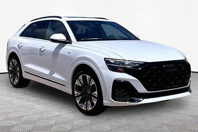 New 2026 Audi Q8 Premium Plus AWD/4WD image 11