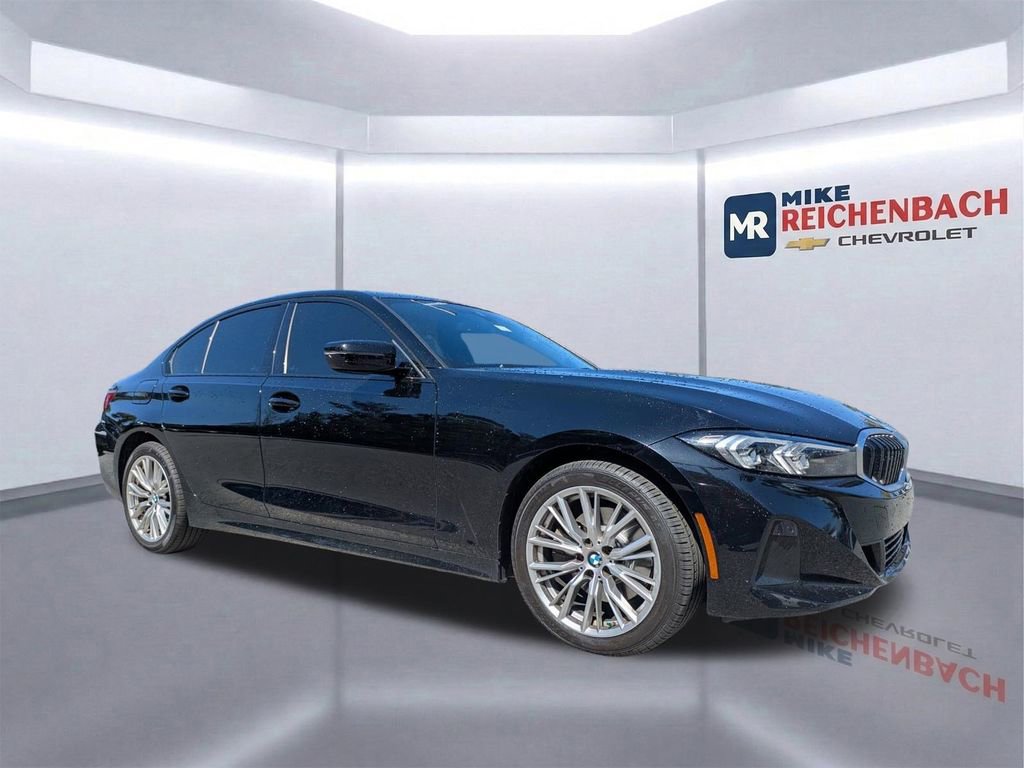 Used 2023 BMW 330i Sedan w/ Convenience Package RWD video 2