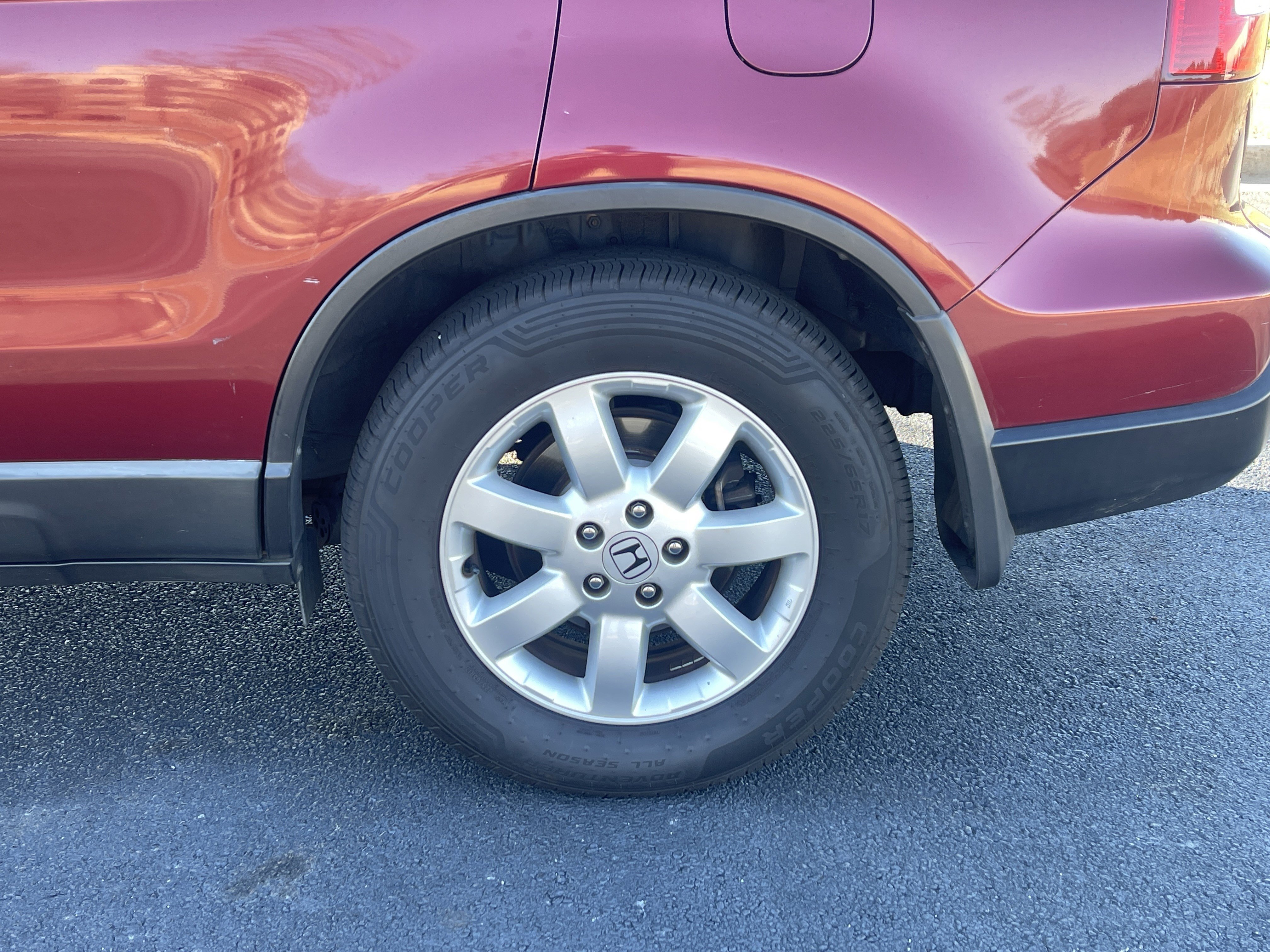 Used 2008 Honda CR-V EX image 35