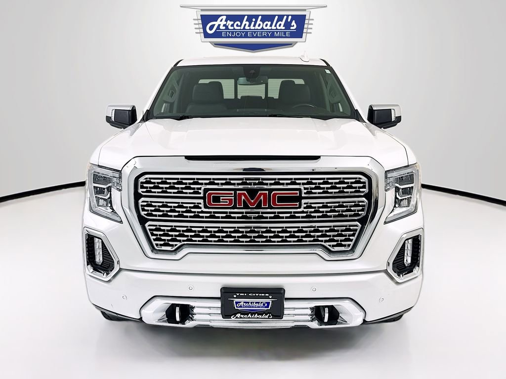 Used 2022 GMC Sierra 1500 Denali w/ Driver Alert Package II image 2