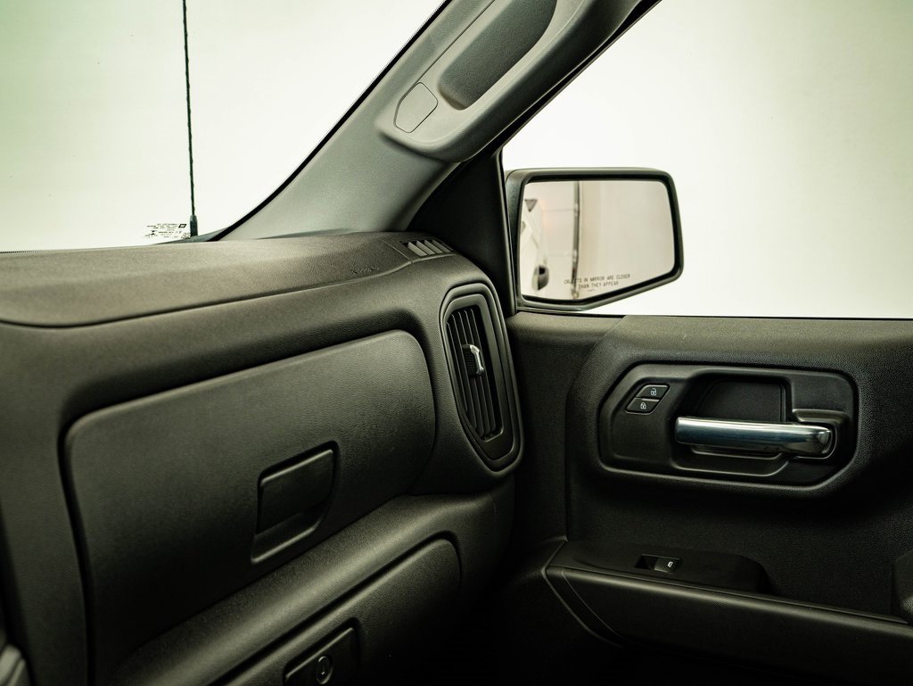 Used 2022 Chevrolet Silverado 1500 W/T w/ WT Value Package image 32