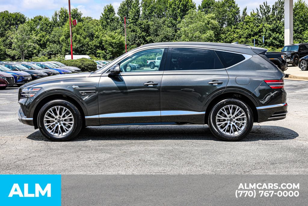 Used 2025 Genesis GV80 2.5T Standard AWD/4WD image 8