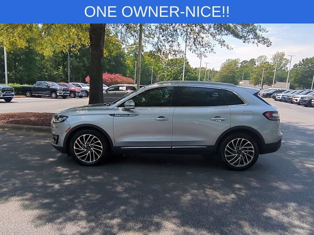 Used 2020 Lincoln Nautilus Reserve FWD image 2