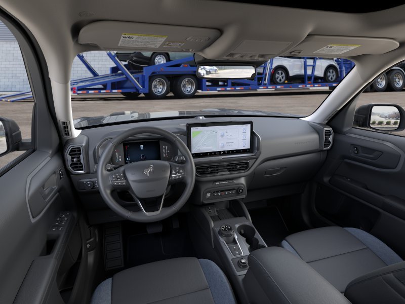 New 2026 Ford Bronco Sport Outer Banks AWD/4WD image 9