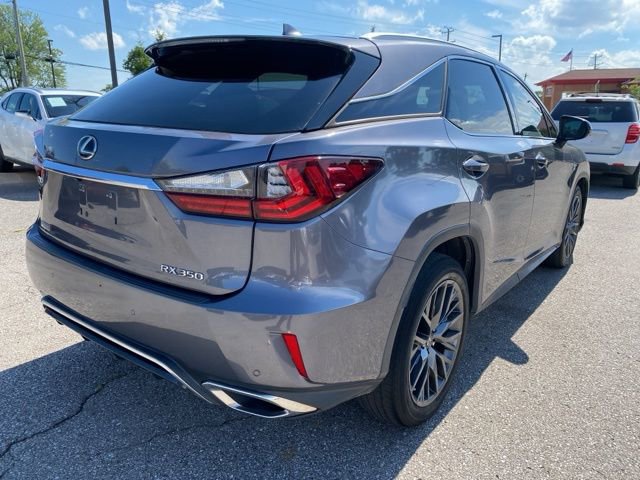 Used 2018 Lexus RX 350 F Sport w/ Accessory Package image 6