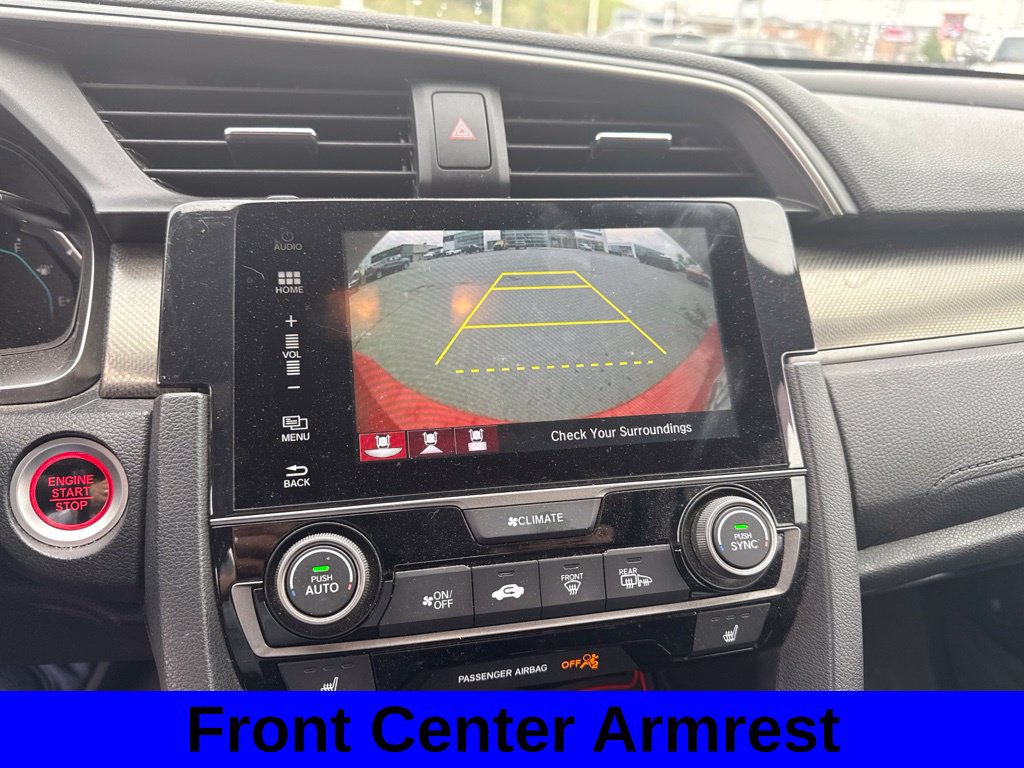 Used 2017 Honda Civic EX image 14