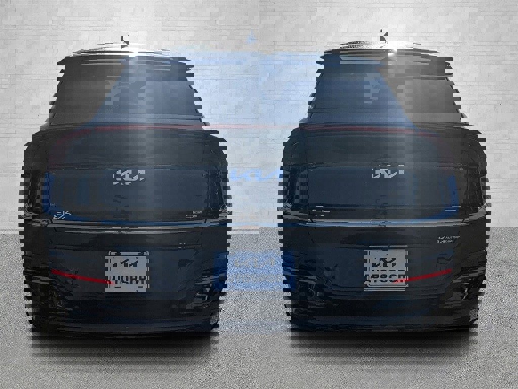 Used 2022 Kia EV6 GT-Line w/ GT-Line Suede Seat Package image 4