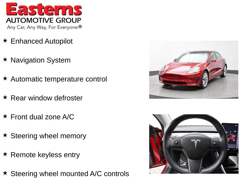 Used 2018 Tesla Model 3 Long Range image 11