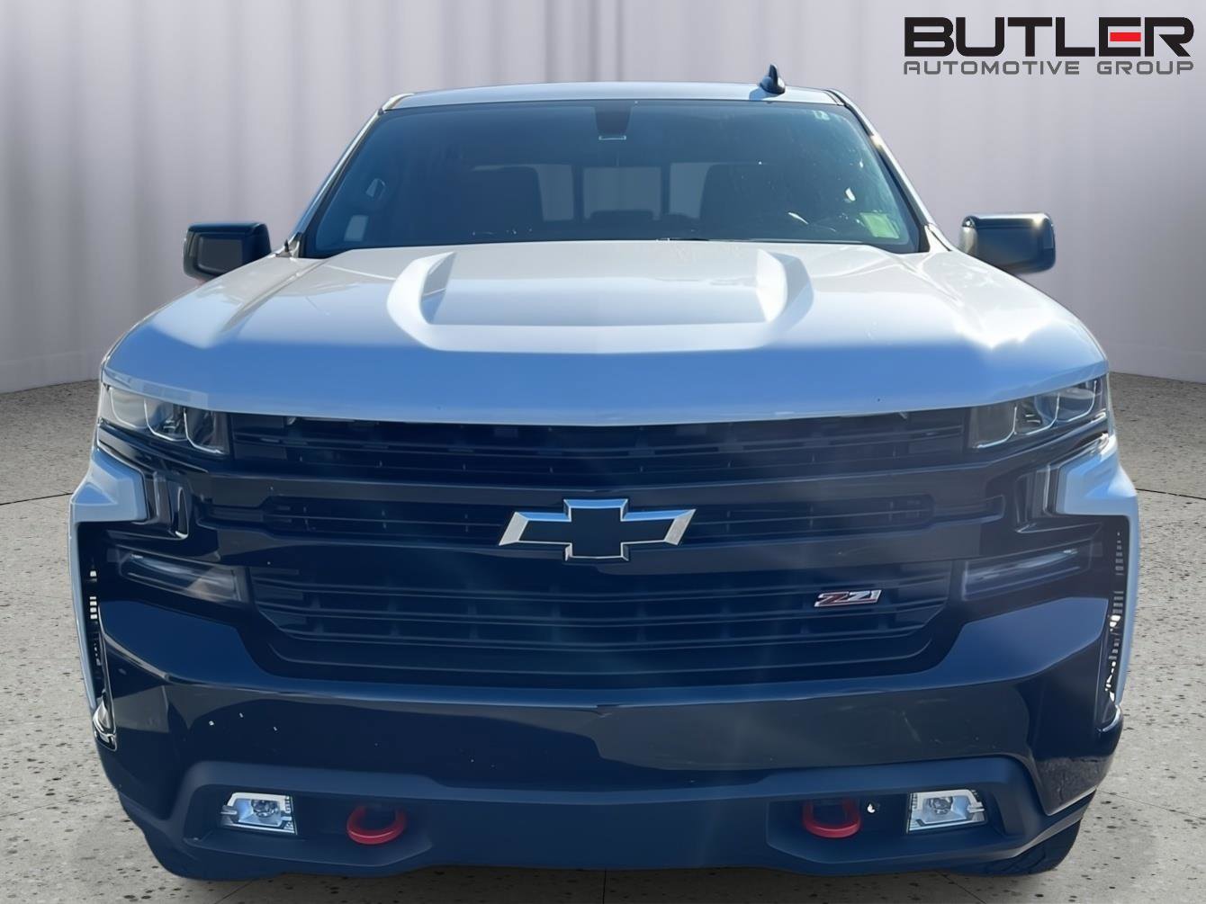 Used 2021 Chevrolet Silverado 1500 LT Trail Boss w/ Convenience Package II AWD/4WD image 6
