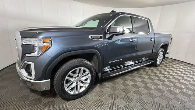 Used 2020 GMC Sierra 1500 SLT w/ SLT Premium Plus Package AWD/4WD image 6