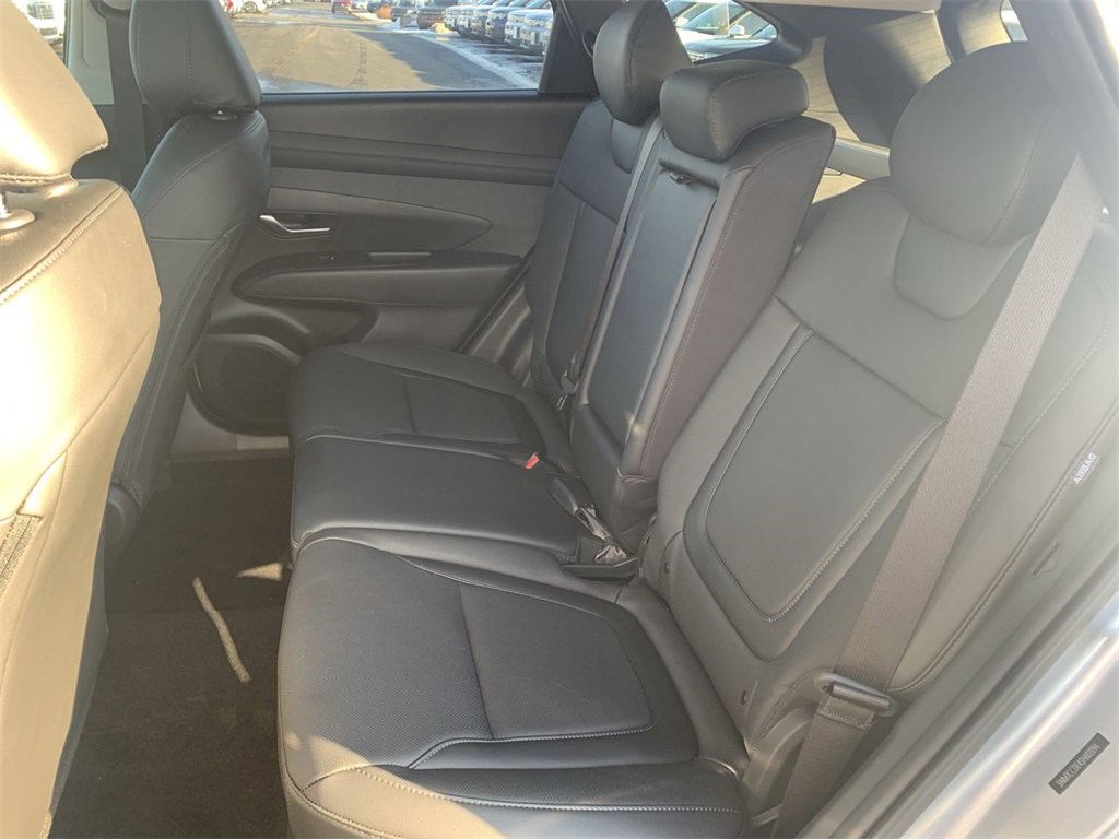 New 2025 Hyundai Tucson SEL image 23