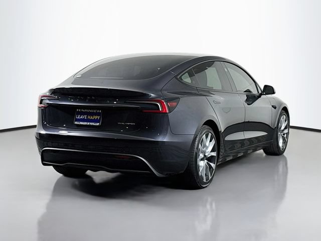 Used 2024 Tesla Model 3 Long Range AWD/4WD image 7