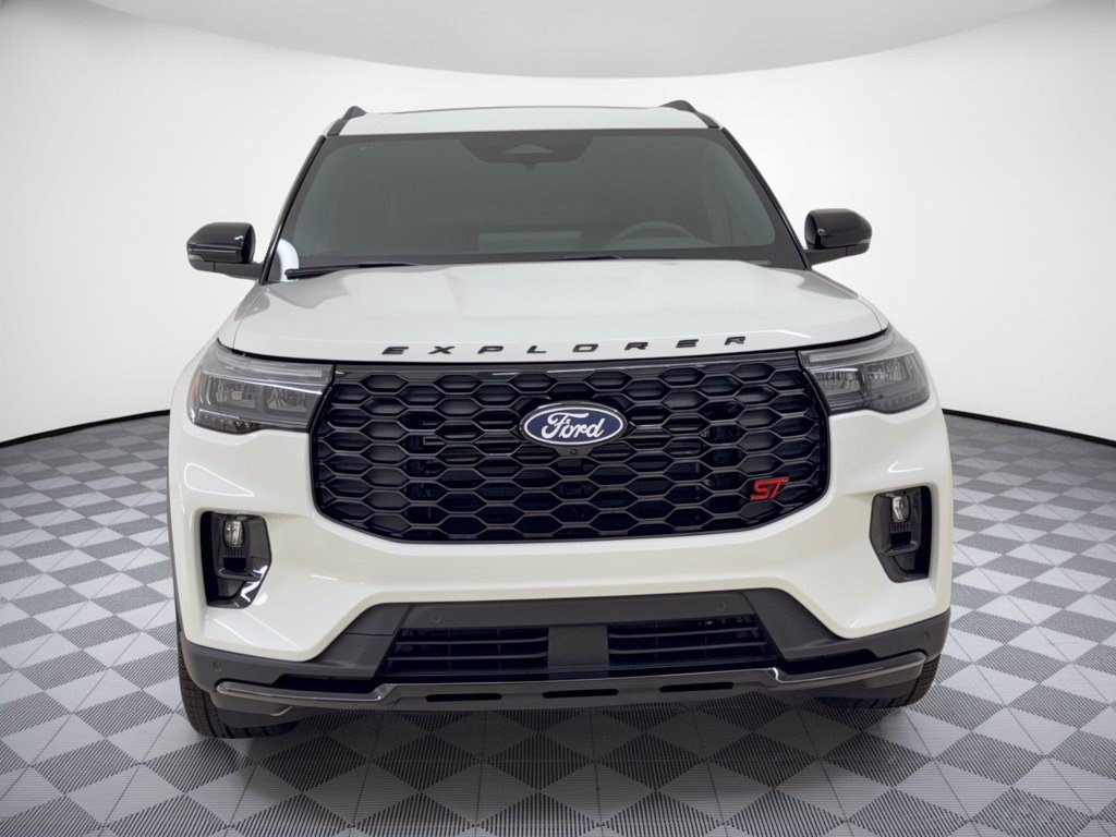 New 2027 Ford Explorer ST w/ Sun And Sound Package RWD image 6