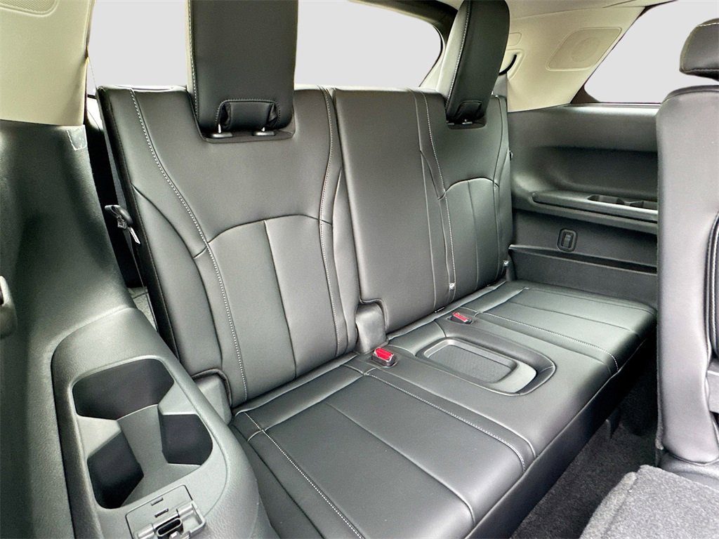 New 2026 INFINITI QX60 Luxe w/ Cargo Package image 29