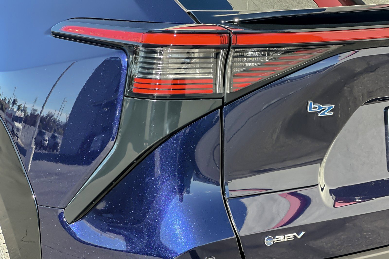 New 2026 Toyota bZ image 26