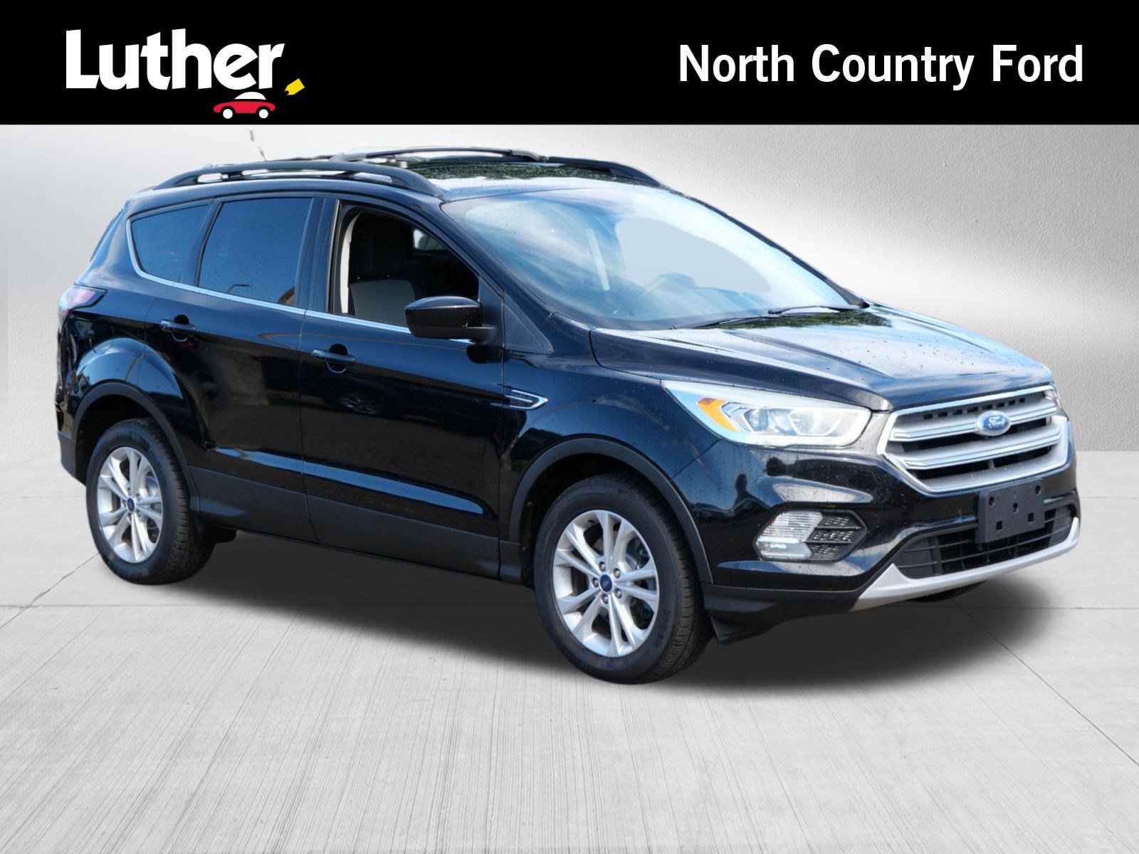 Certified 2017 Ford Escape SE w/ Equipment Group 201A AWD/4WD video 1