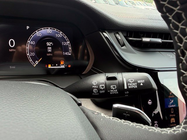 New 2026 Jeep Grand Cherokee Altitude AWD/4WD image 33