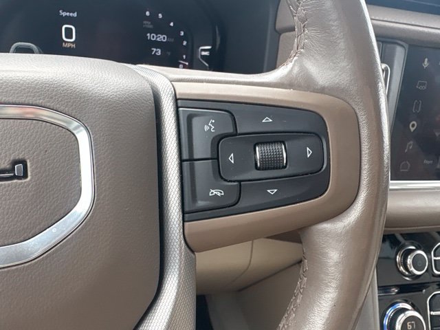 Used 2023 GMC Yukon Denali w/ Advanced Technology Package AWD/4WD image 36