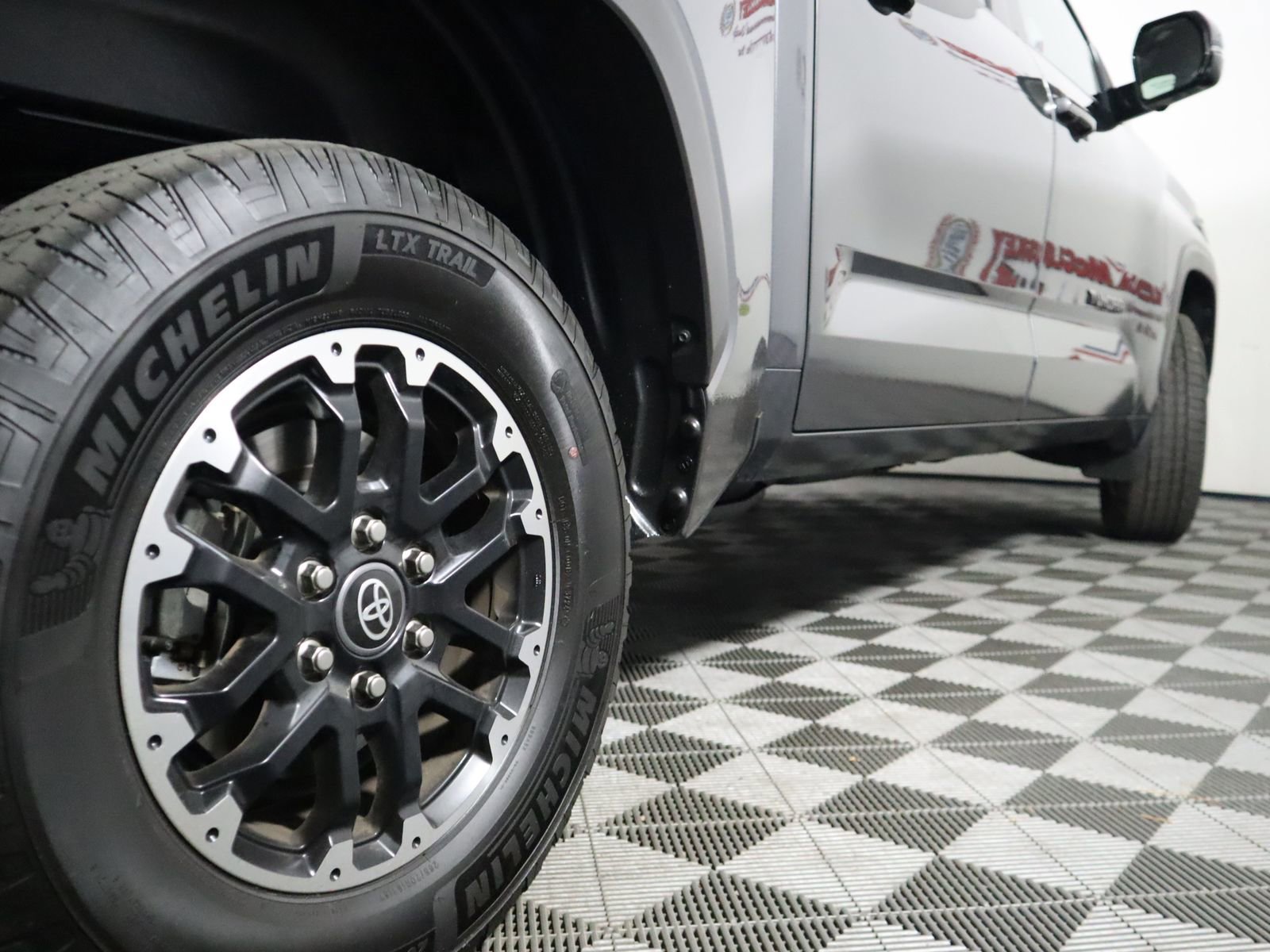 Used 2025 Toyota Tundra SR5 image 11