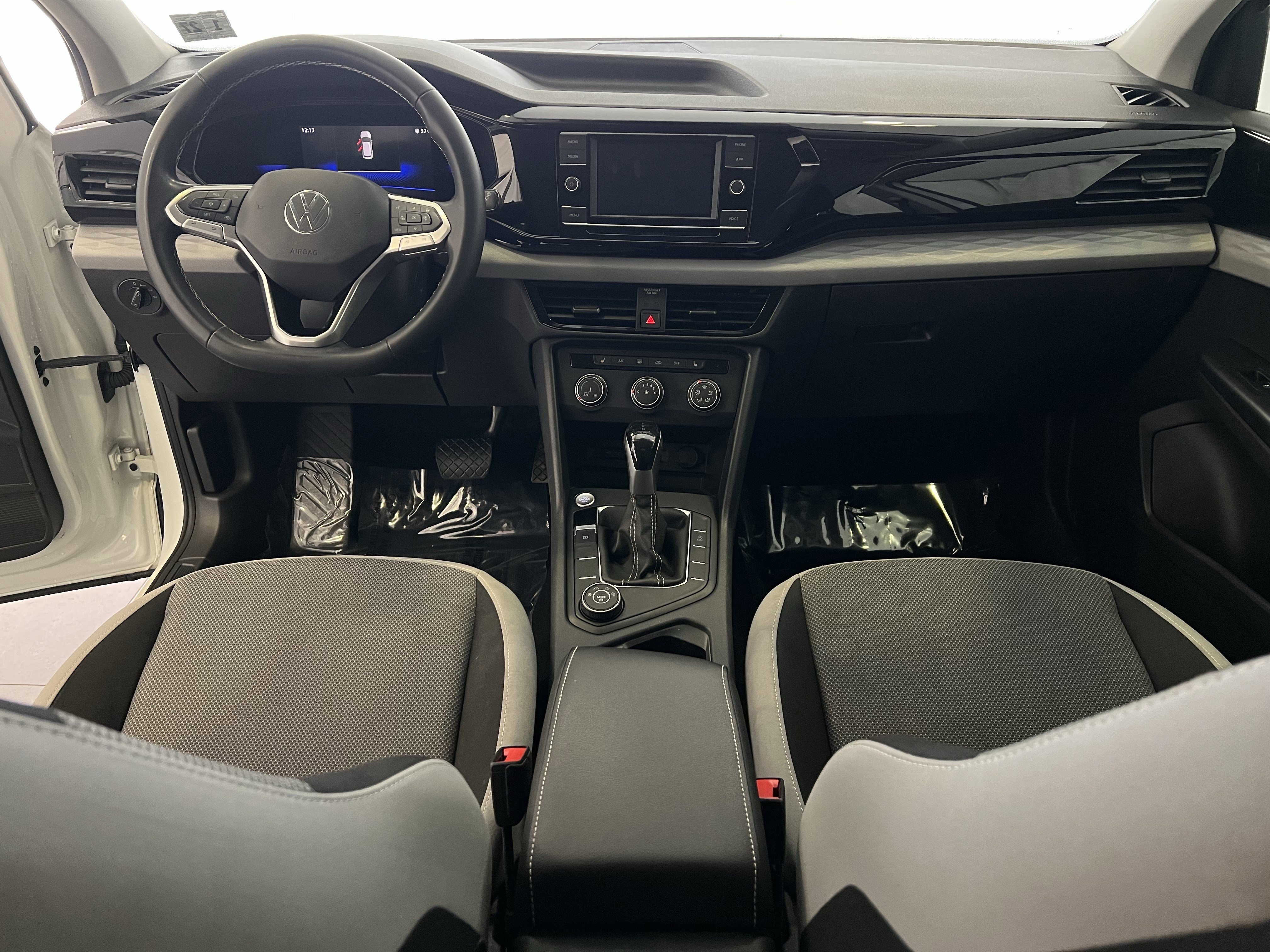 Used 2022 Volkswagen Taos S w/ IQ Drive S Package image 17