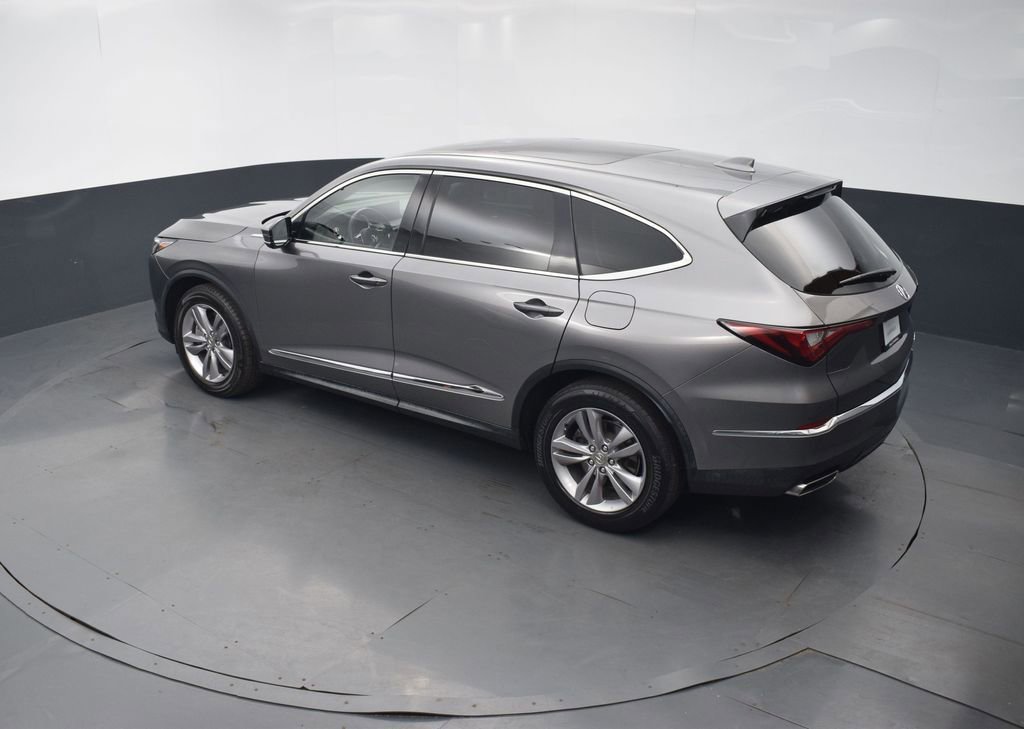 Used 2022 Acura MDX SH-AWD image 38
