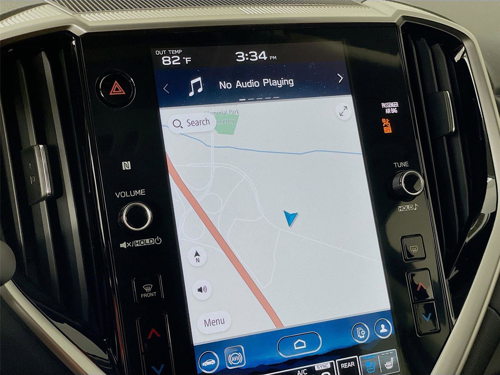 New 2026 Subaru Ascent Touring image 10