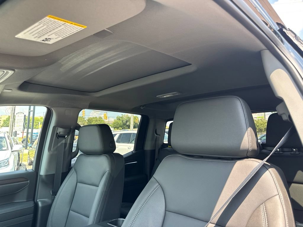New 2026 GMC Sierra 1500 SLT w/ SLT Premium Plus Package AWD/4WD image 18