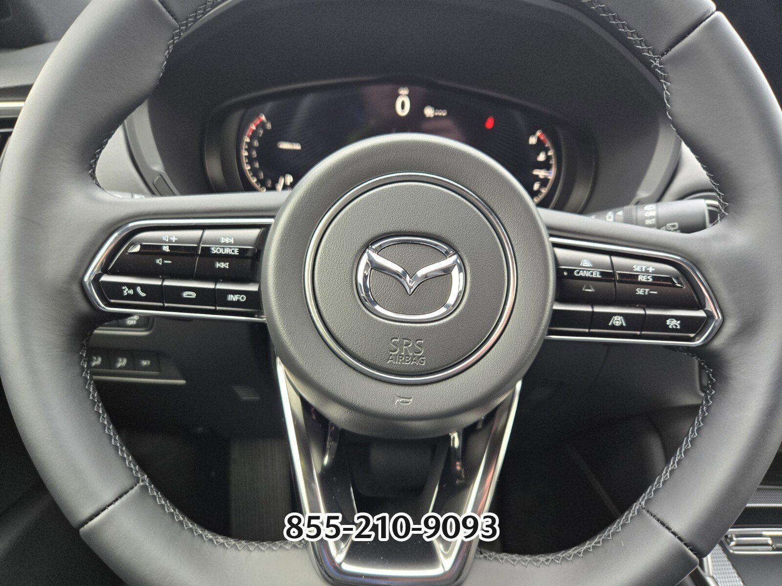 New 2026 MAZDA CX-90 3.3 Turbo w/ Premium Plus Pkg image 23