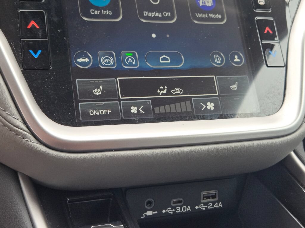 Certified 2025 Subaru Outback Premium AWD/4WD image 27