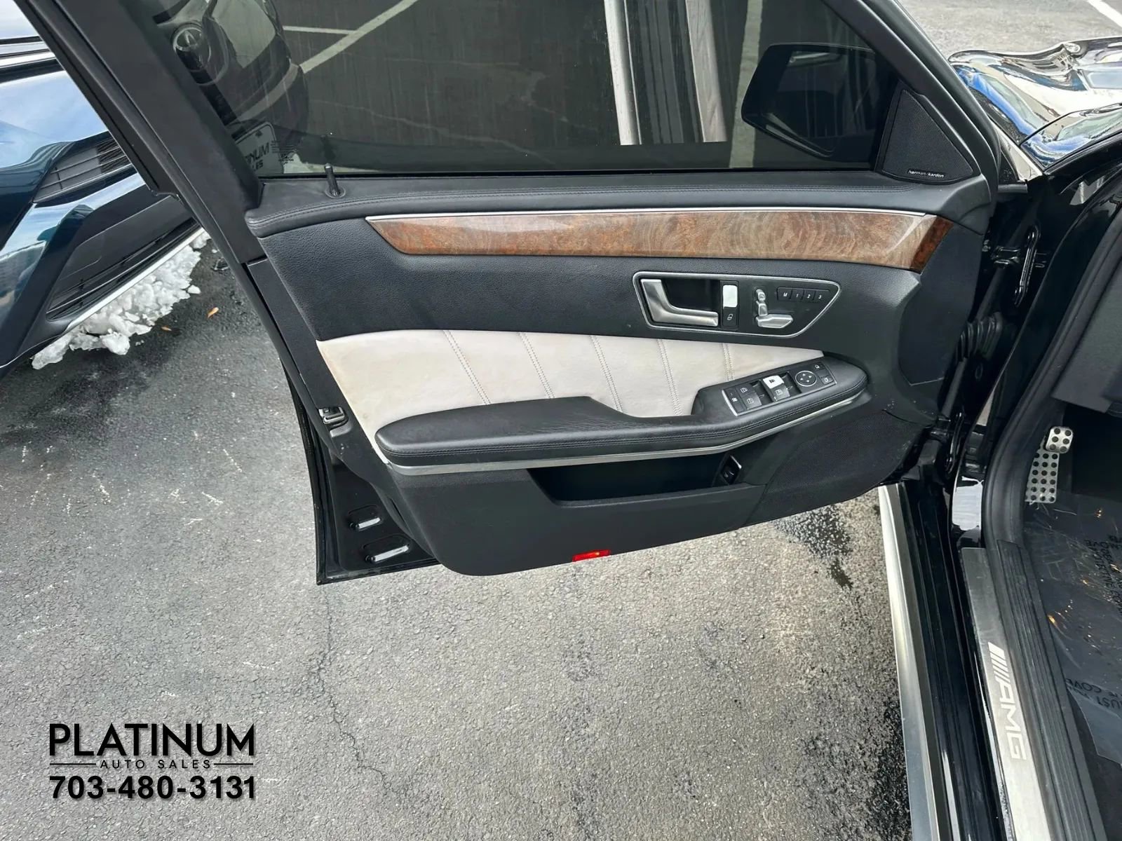 Used 2014 Mercedes-Benz E 63 AMG S-Model image 19