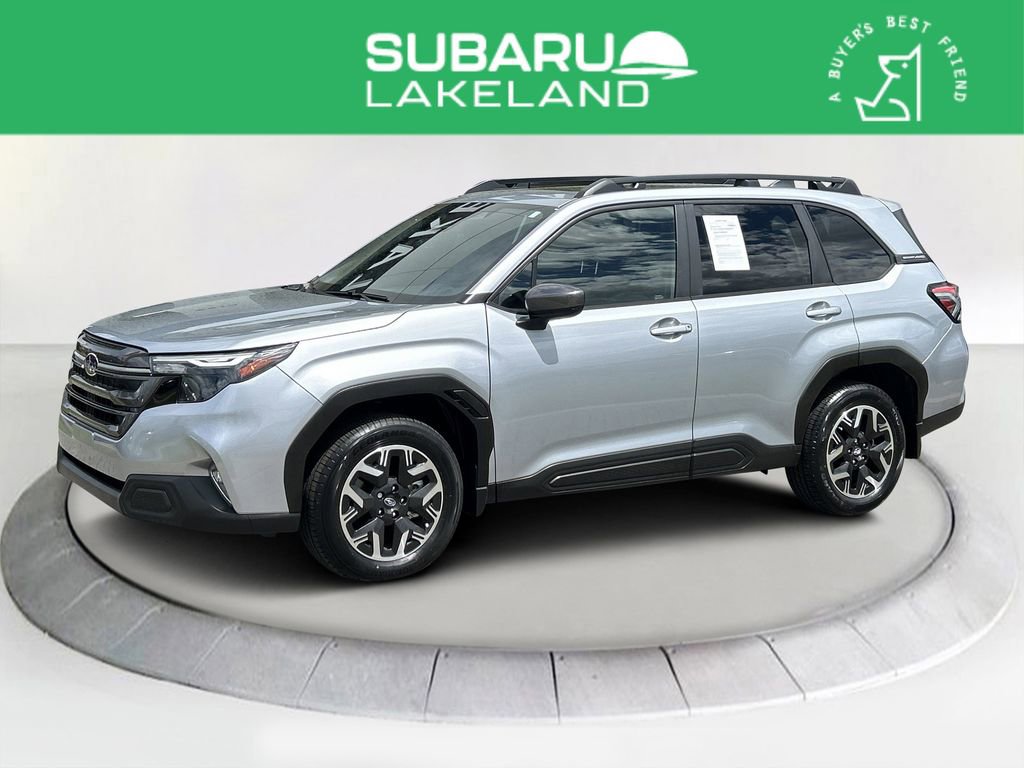Certified 2025 Subaru Forester Premium w/ Convenience Package #2 image 1