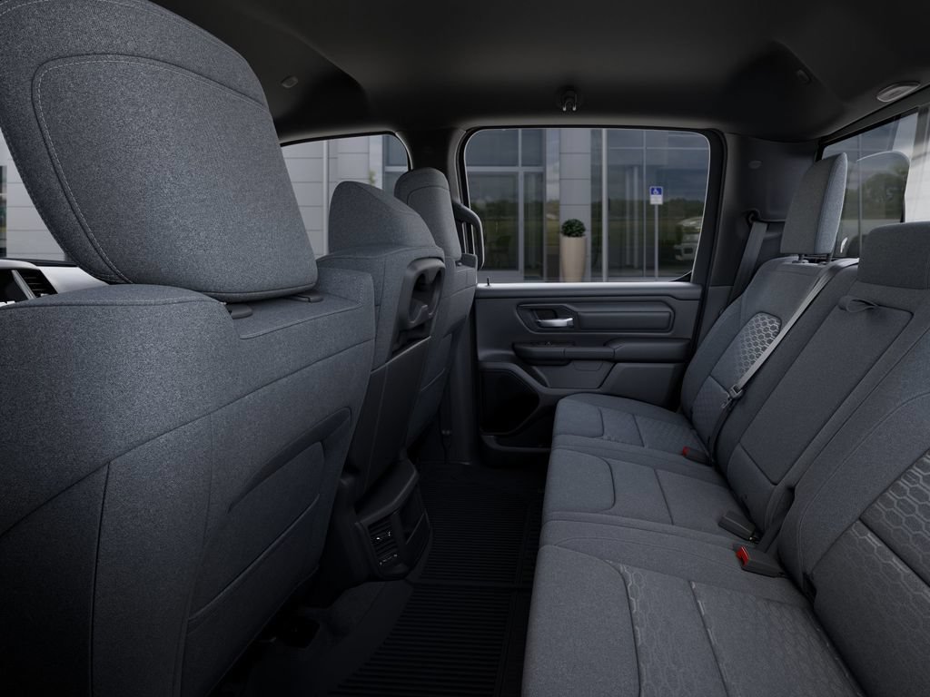 New 2026 RAM 1500 Warlock AWD/4WD image 24
