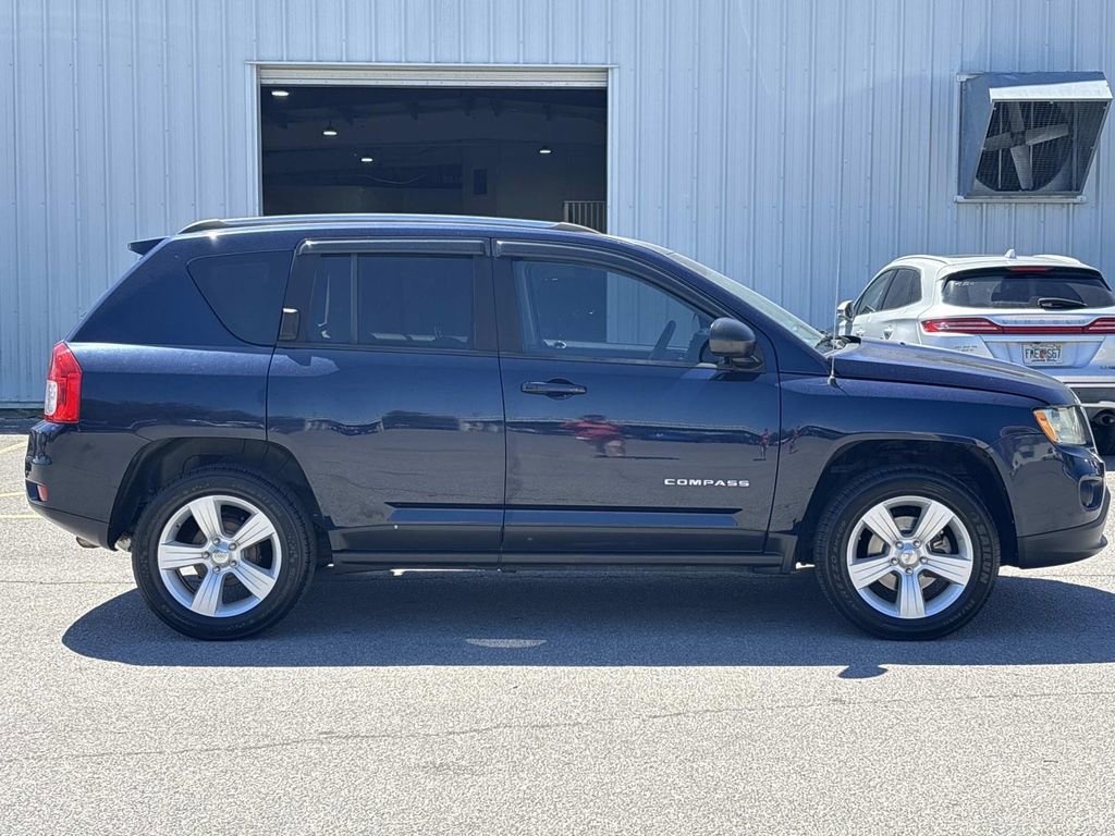 Used 2012 Jeep Compass Sport image 6