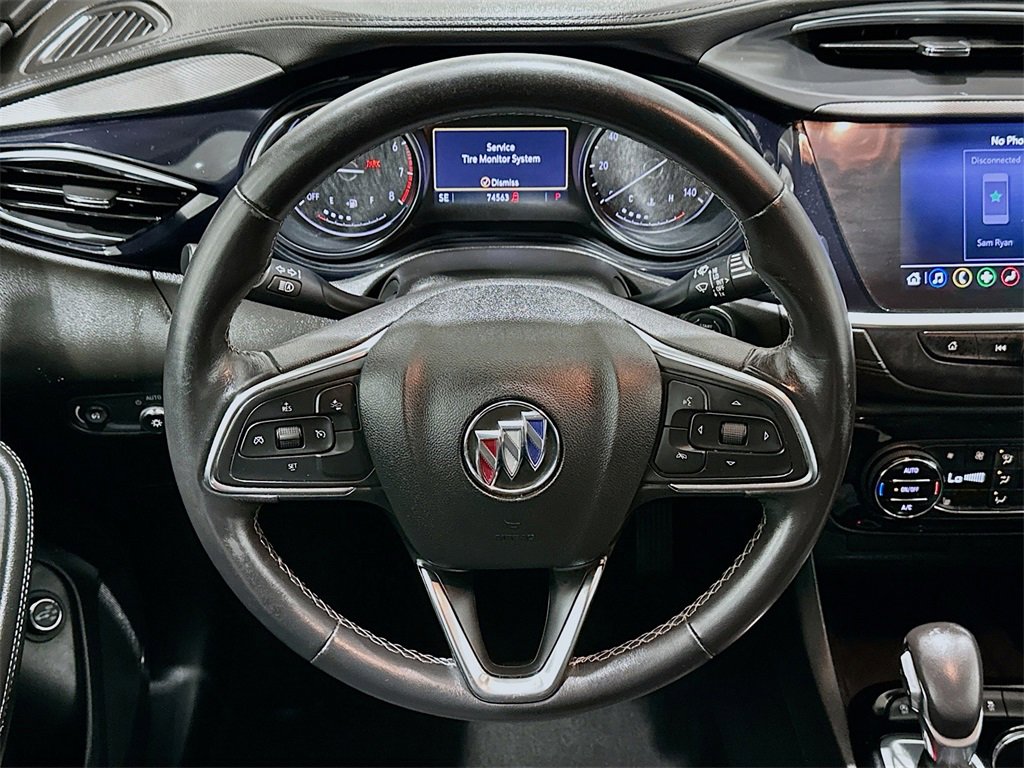 Used 2020 Buick Encore GX Select w/ Sport Touring Package image 11