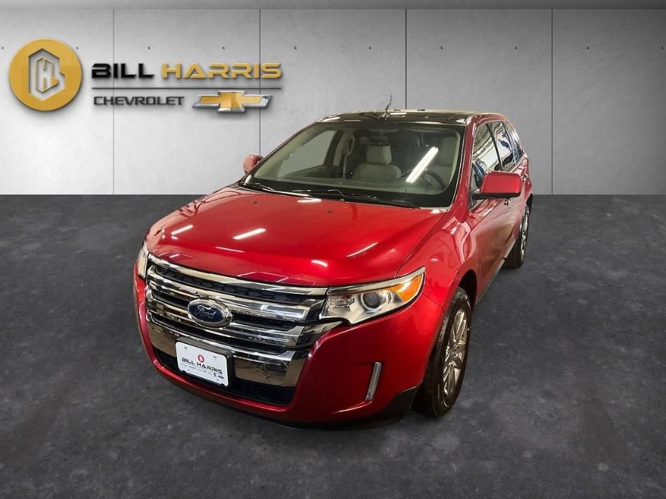 Used 2011 Ford Edge SEL w/ 202A Rapid Spec Order Code