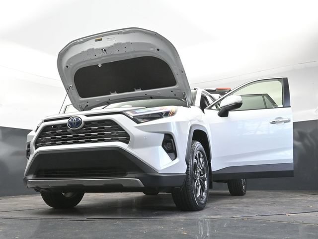 Used 2023 Toyota RAV4 Limited AWD/4WD image 32