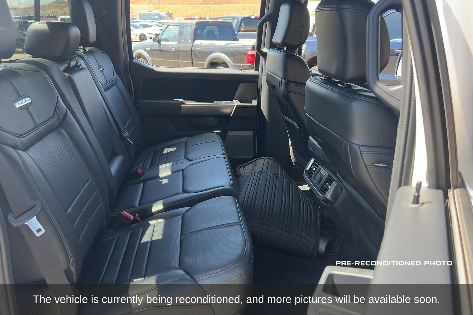 Used 2025 Ford F150 Platinum AWD/4WD image 15
