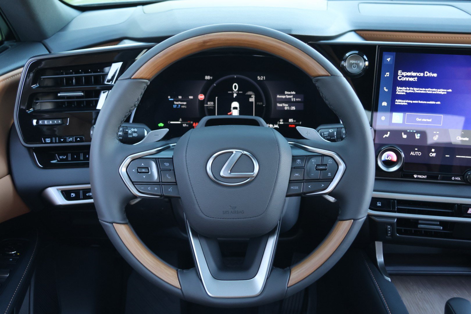 New 2026 Lexus RX 350h w/ Convenience Package AWD/4WD image 27