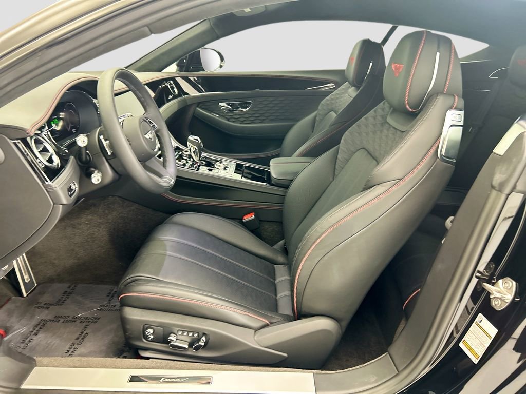 Certified 2025 Bentley Continental GT Speed image 18