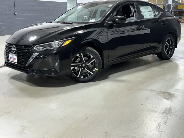 New 2025 Nissan Sentra SV image 29