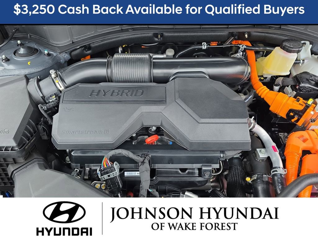 New 2026 Hyundai Santa Fe SE FWD image 39
