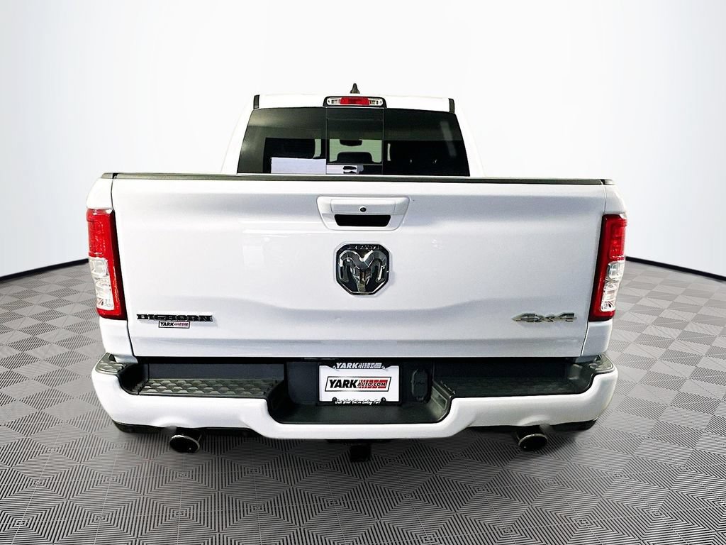 Certified 2020 RAM 1500 Big Horn AWD/4WD image 10