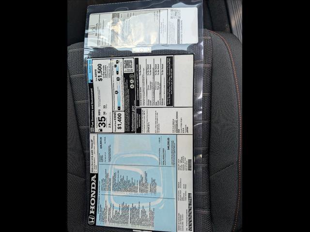 New 2026 Honda CR-V TrailSport image 15