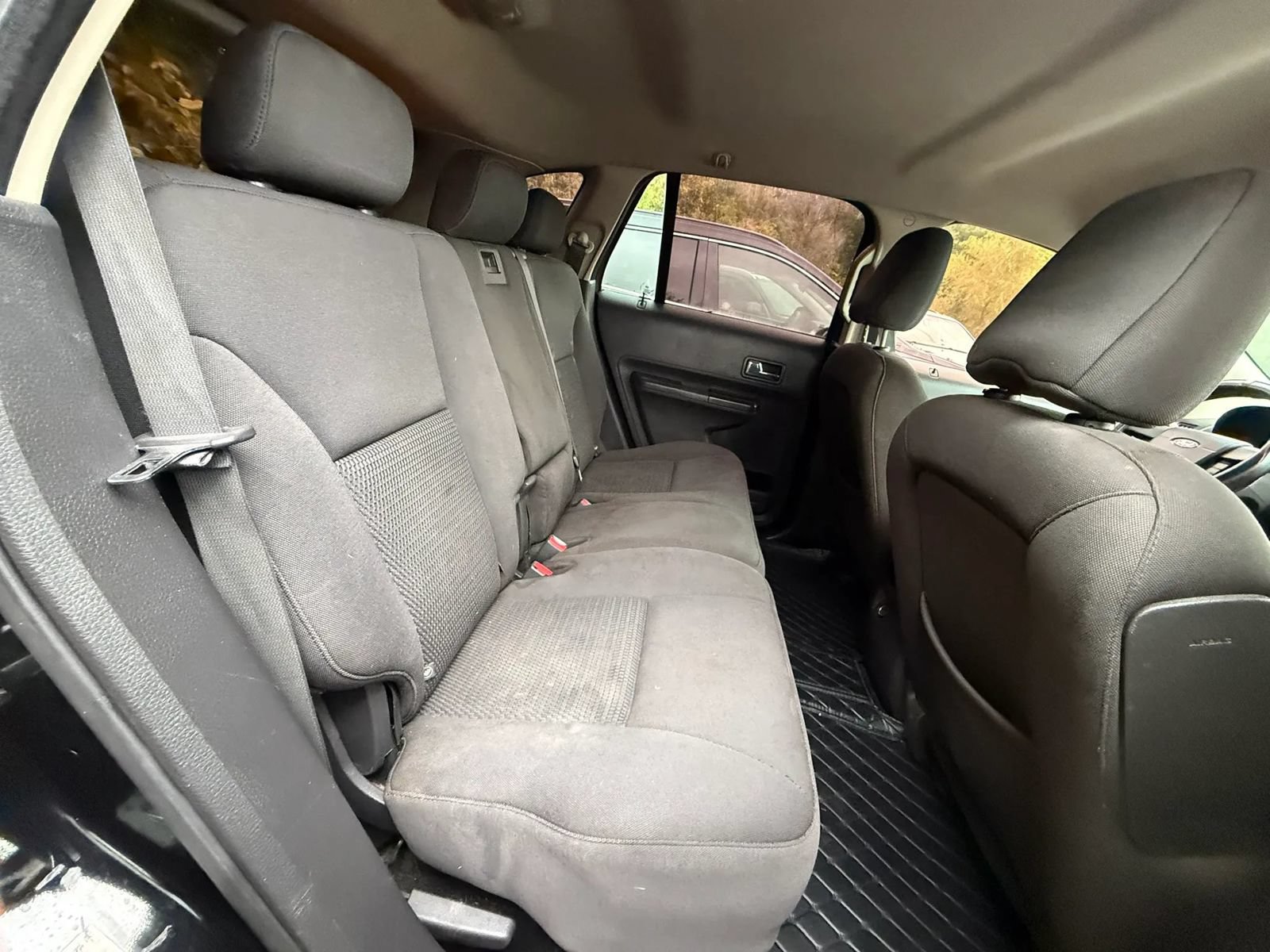 Used 2009 Ford Edge SE FWD image 17